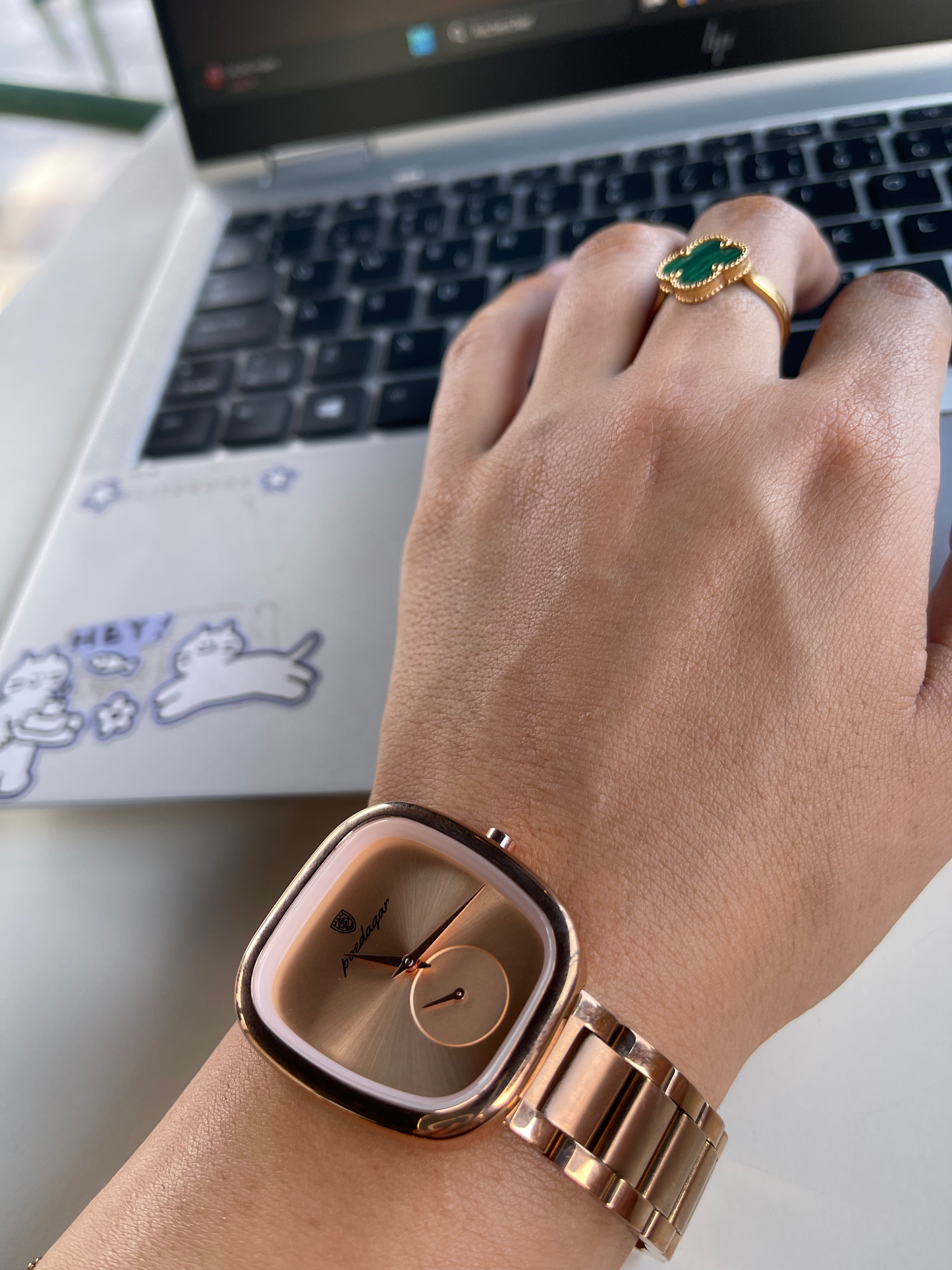 له هيبة… ولها أناقة - طقم يضمن ردة فعل قوية!