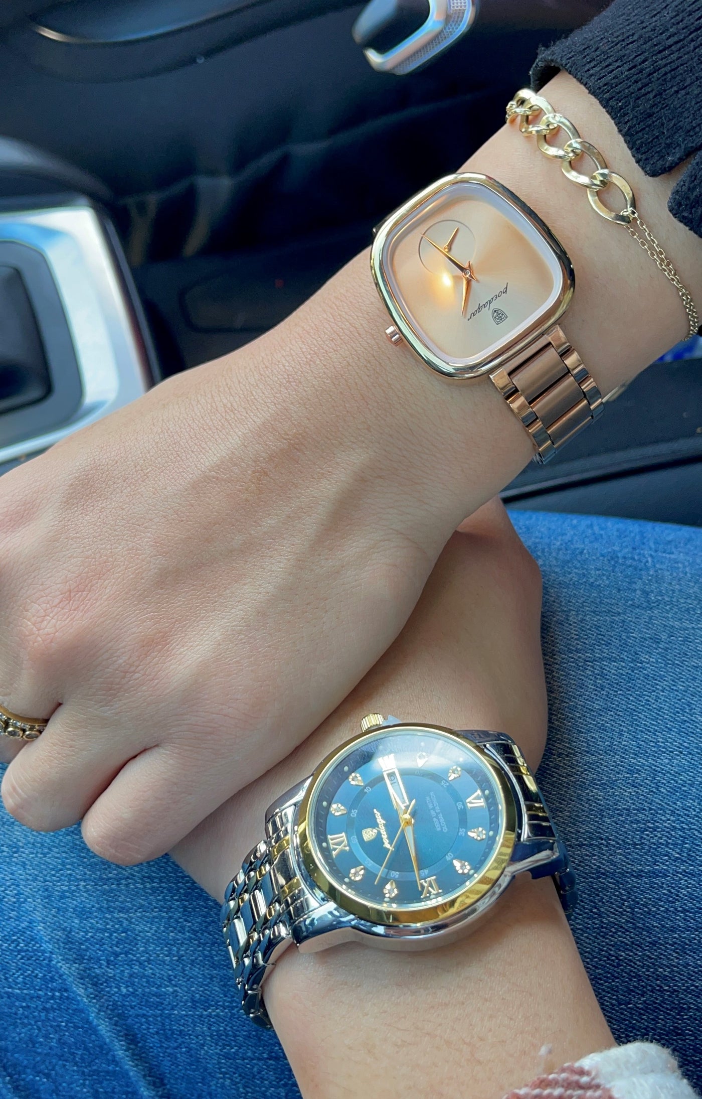 له هيبة… ولها أناقة - طقم يضمن ردة فعل قوية!